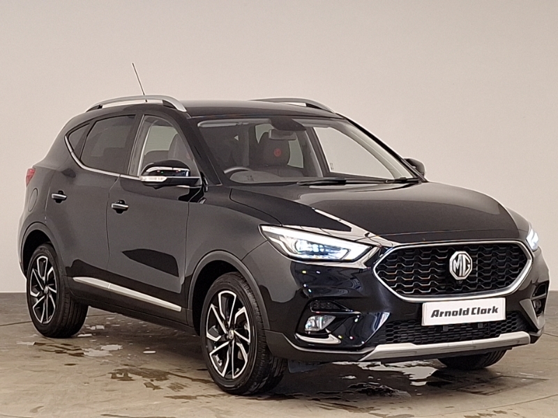 MG ZS 1.0T Gdi Exclusive Dct Black