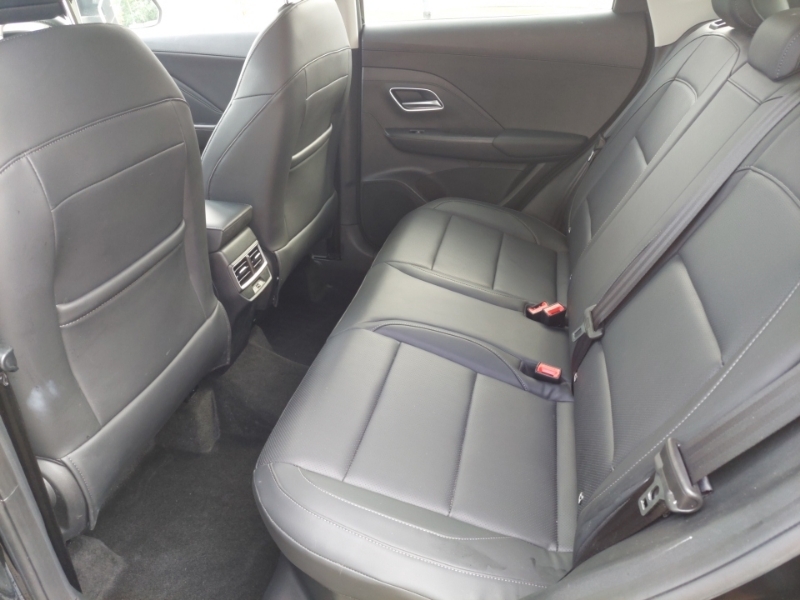 MG ZS 1.5 Hybrid Trophy LJ74DJR Black #6
