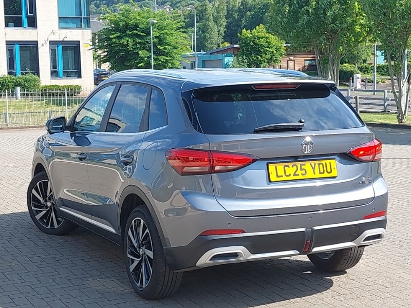 MG ZS 1.5 Hybrid Trophy LC25YDU Grey #2