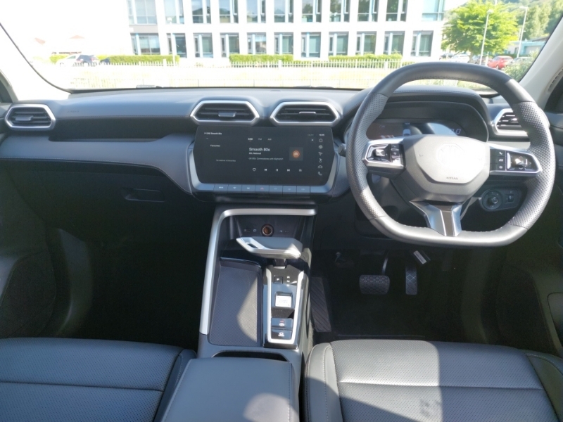 MG ZS 1.5 Hybrid Trophy LC25YDU Grey #3
