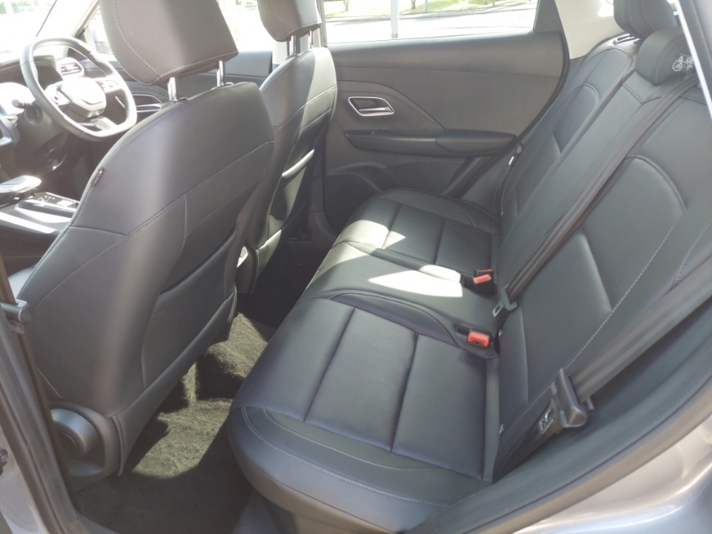 MG ZS 1.5 Hybrid Trophy LC25YDU Grey #6