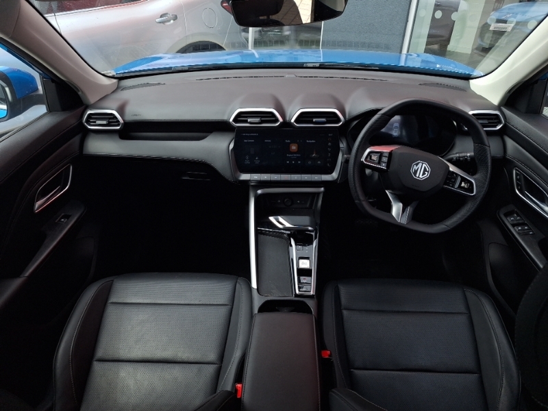MG ZS 1.5 Hybrid Trophy LC25XNK Blue #3