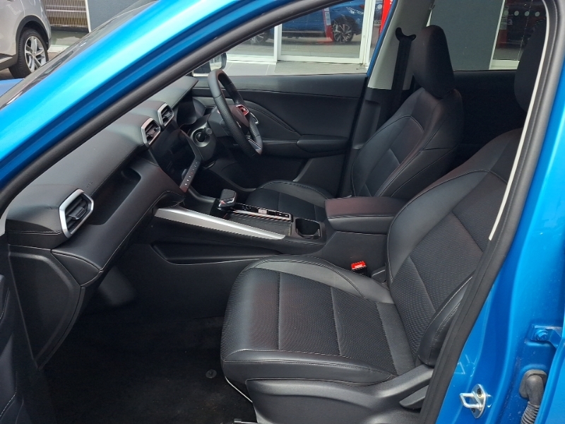 MG ZS 1.5 Hybrid Trophy LC25XNK Blue #5
