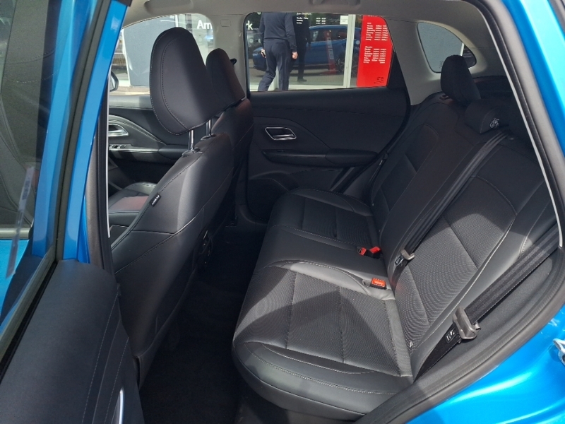 MG ZS 1.5 Hybrid Trophy LC25XNK Blue #6