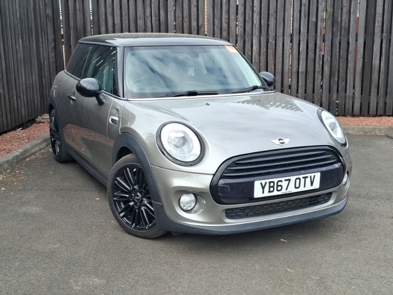 Mini Hatch 1.5 Cooper Silver