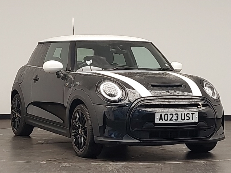 Mini Hatch 135Kw Cooper S Level 2 33Kwh Black