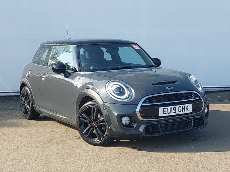 Mini Hatch 2.0 Cooper S Sport II Grey