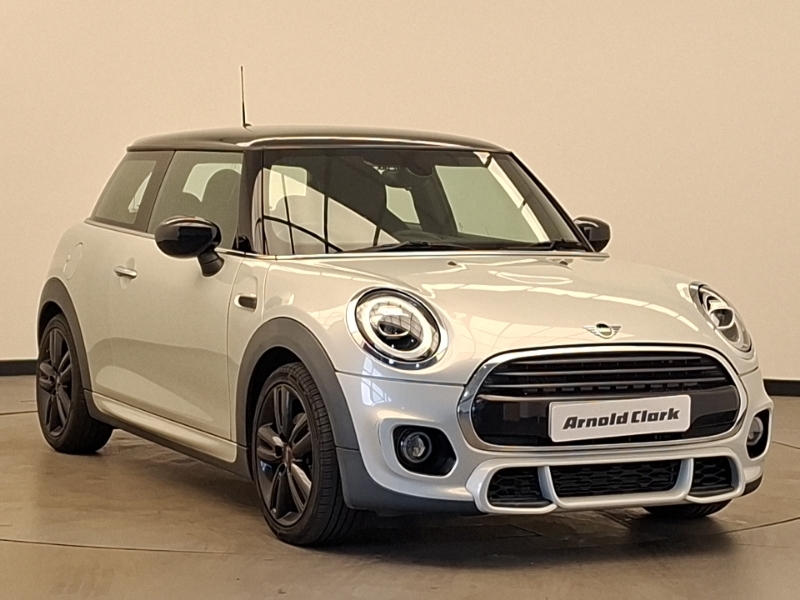 Mini Hatch 1.5 Cooper Sport II Silver