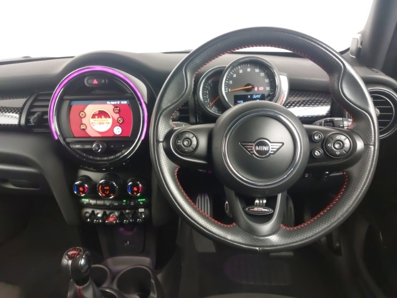 Mini Hatch 2.0 Cooper S Sport II SM69MZN Blue #5