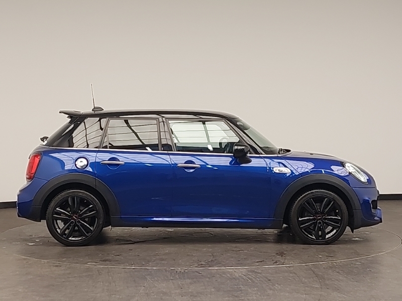 Mini Hatch 2.0 Cooper S Sport II SM69MZN Blue #3