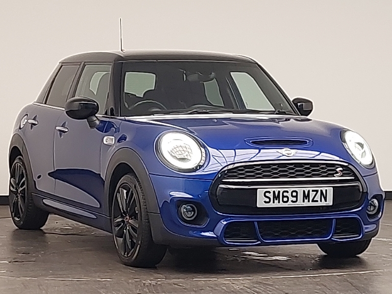 Mini Hatch 2.0 Cooper S Sport II Blue