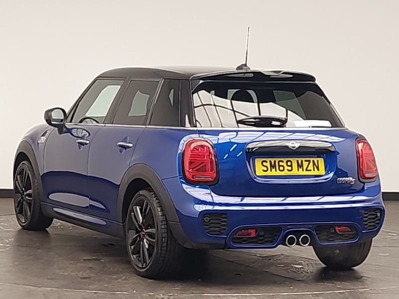 Mini Hatch 2.0 Cooper S Sport II SM69MZN Blue #2