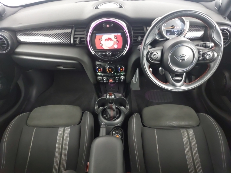 Mini Hatch 2.0 Cooper S Sport II SM69MZN Blue #4