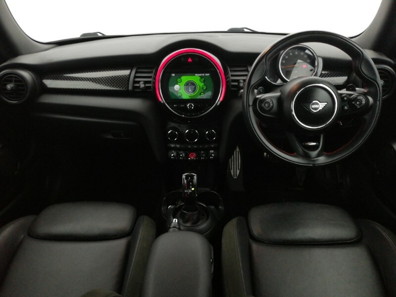 Mini Hatch 2.0 Cooper S Sport II SF69NWX Red #3