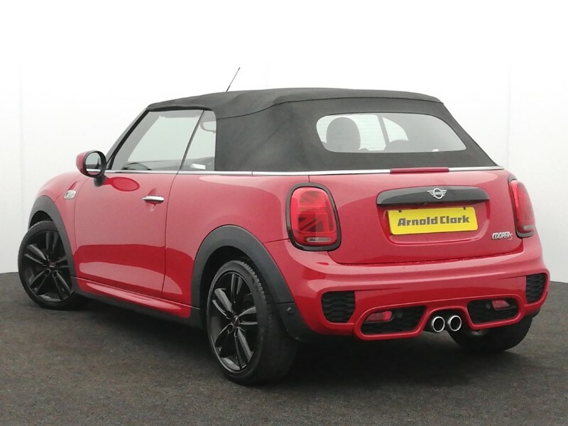 Mini Hatch 2.0 Cooper S Sport II SF69NWX Red #2