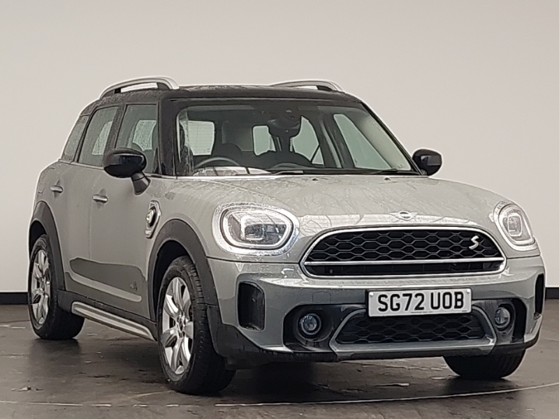Mini Hatch 1.5 Cooper S E Classic All4 Phev Grey