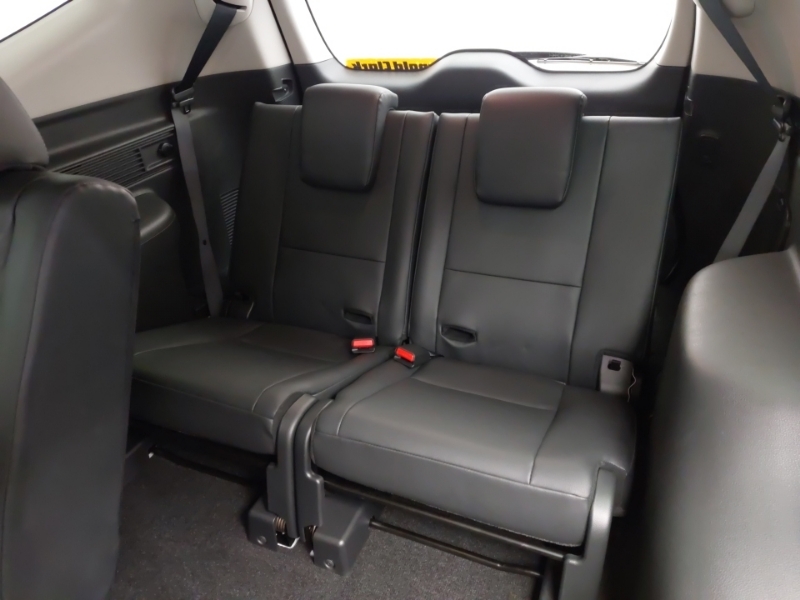 Mitsubishi Shogun Sport Sport 2.4 Di-dc 4 Red #17