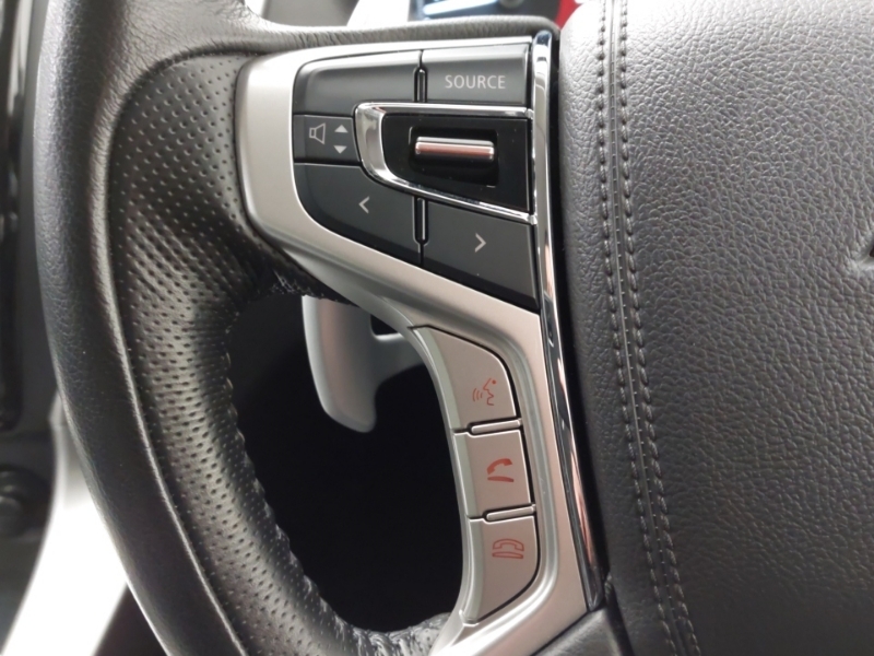 Mitsubishi Shogun Sport Sport 2.4 Di-dc 4 Red #12