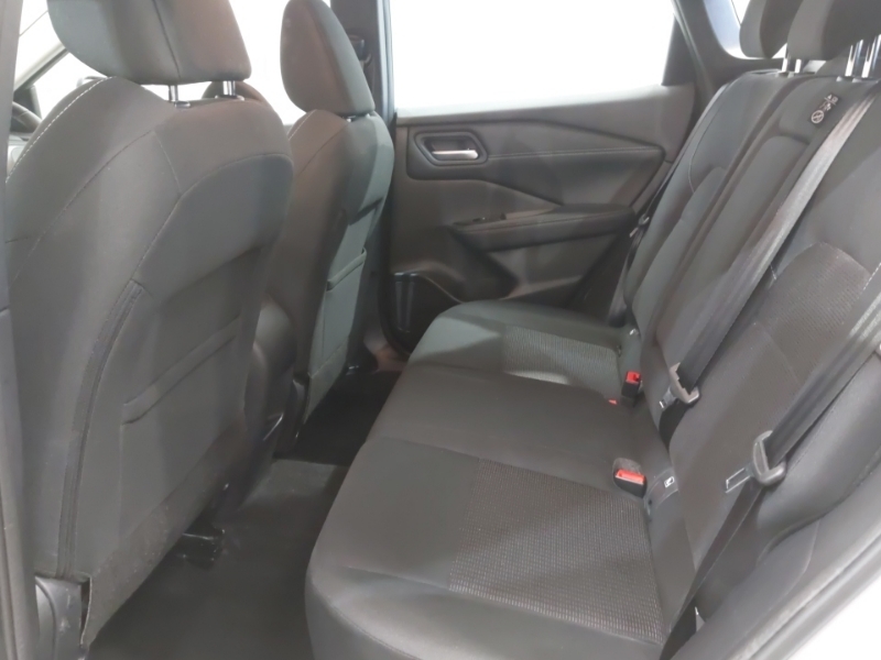 Nissan Qashqai 1.3 Dig-t Mh Acenta Premium PN23UTH Silver #6