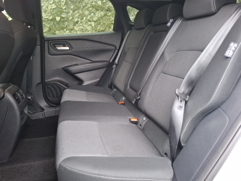 Nissan Qashqai 1.3 Dig-t Mh N-connecta GK23MZT Silver #6