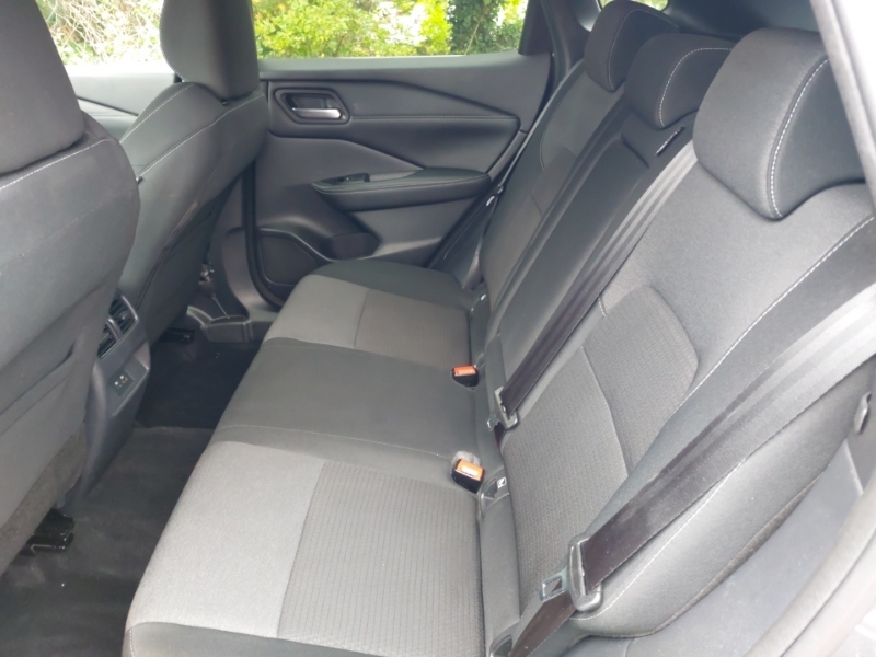 Nissan Qashqai 1.5 E-power N-connecta FA23LBN Grey #6