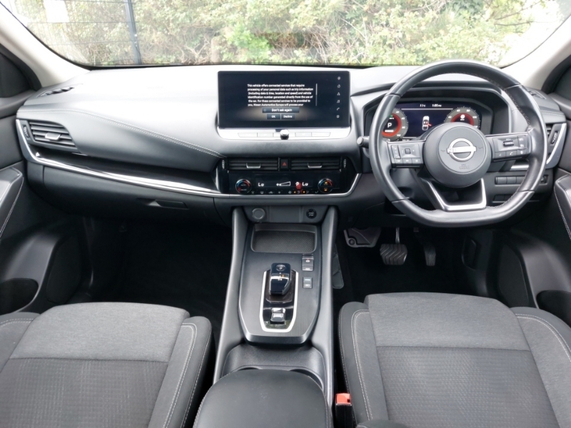 Nissan Qashqai 1.5 E-power N-connecta FA23LBN Grey #3