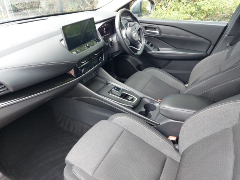 Nissan Qashqai 1.5 E-power N-connecta FA23LBN Grey #5