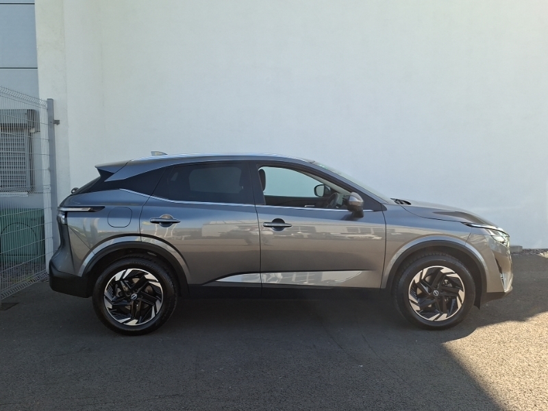Nissan Qashqai 1.3 Dig-t Mh N-connecta Glass Roof SM25XPH Grey #4