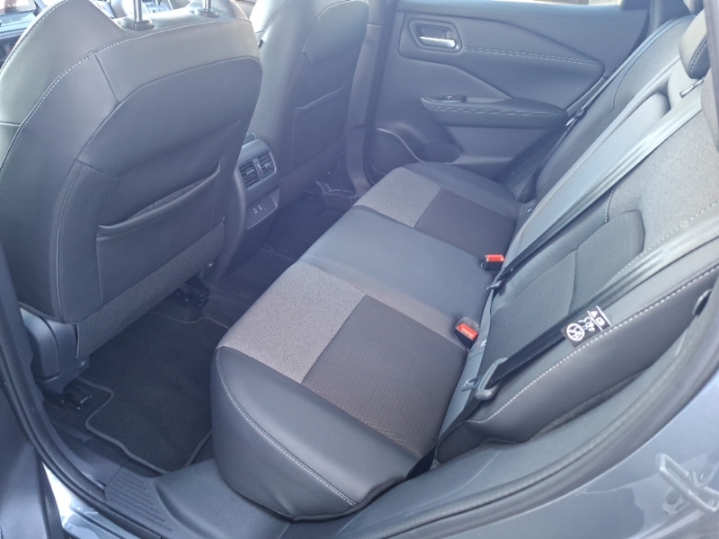 Nissan Qashqai 1.3 Dig-t Mh N-connecta Glass Roof SM25XPH Grey #6