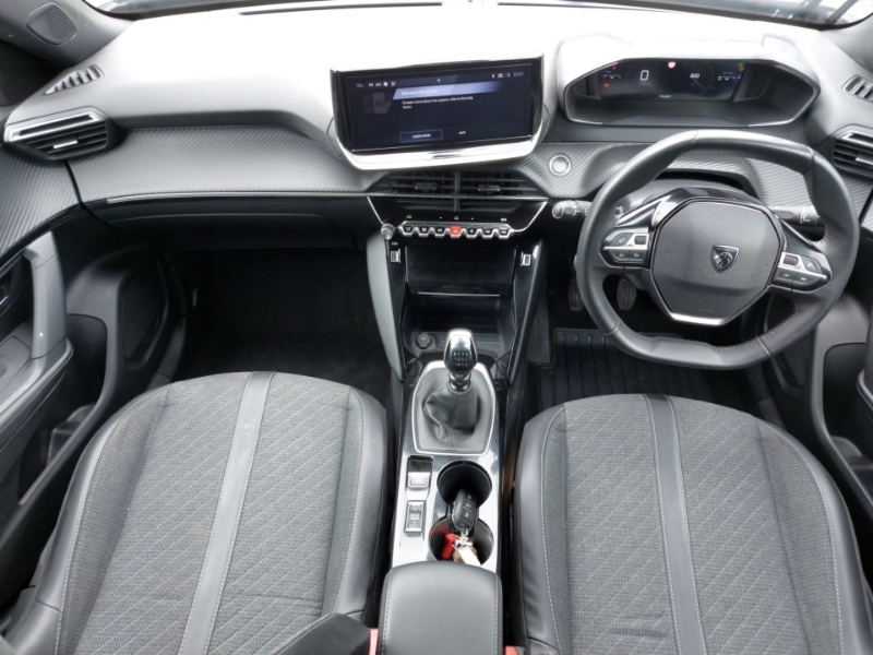 Peugeot 2008 1.2 Puretech 130 Allure PF24LJE Grey #3