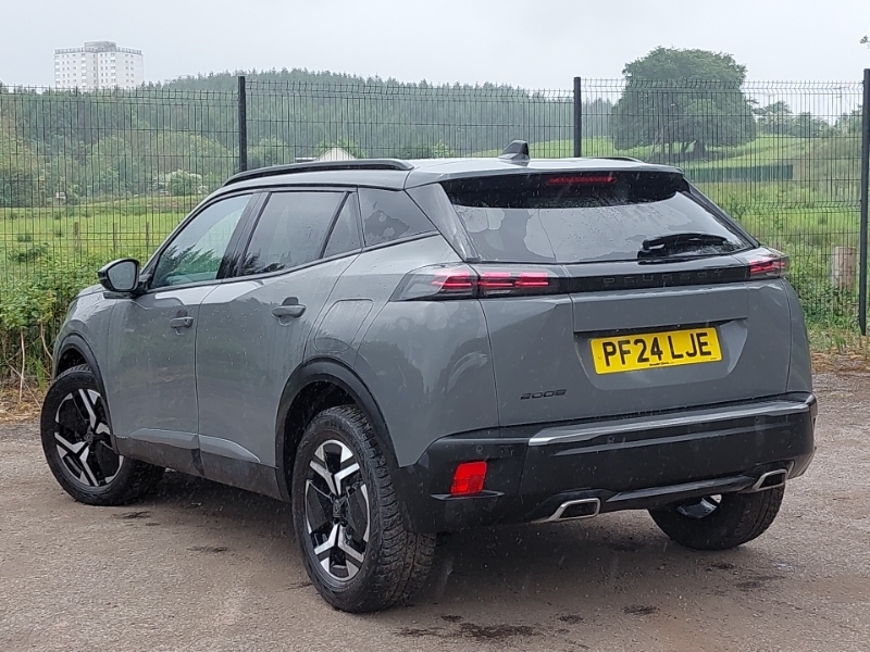 Peugeot 2008 1.2 Puretech 130 Allure PF24LJE Grey #2