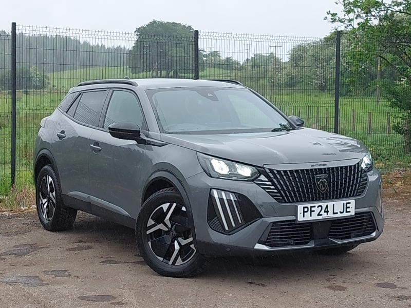 Peugeot 2008 1.2 Puretech 130 Allure Grey