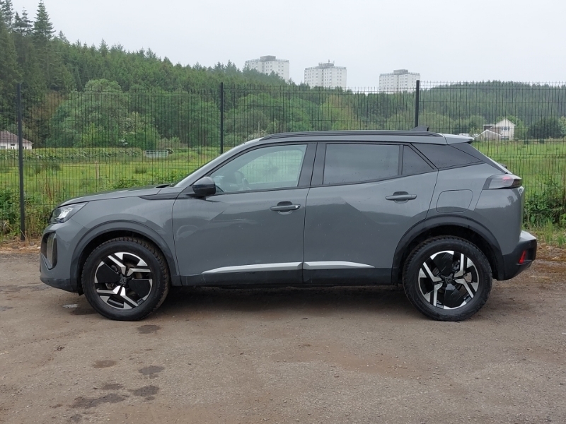 Peugeot 2008 1.2 Puretech 130 Allure PF24LJE Grey #4
