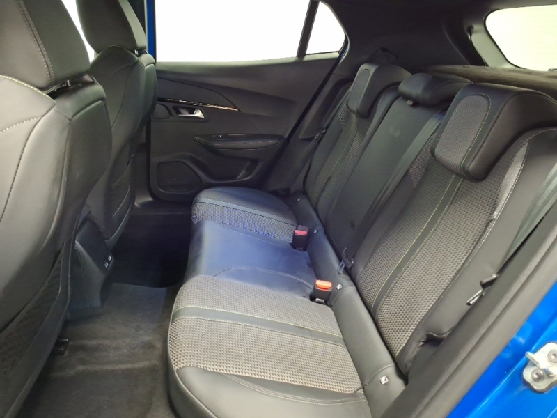 Peugeot 2008 1.2 Puretech 130 Gt SB22DYW Blue #6
