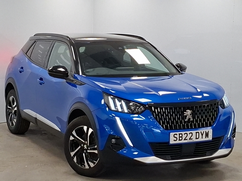 Peugeot 2008 1.2 Puretech 130 Gt Blue