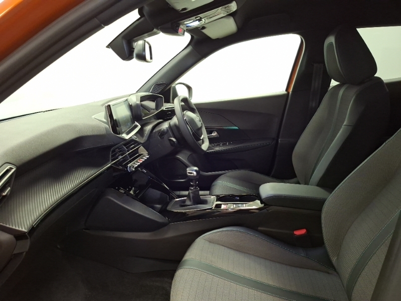 Peugeot 2008 1.2 Puretech Allure Premium SH23EHM Orange #5