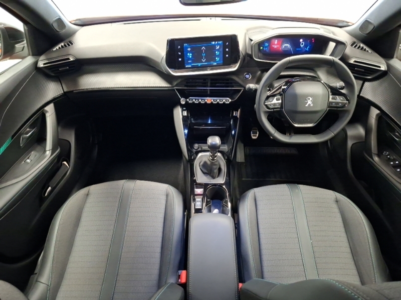 Peugeot 2008 1.2 Puretech Allure Premium SH23EHM Orange #3