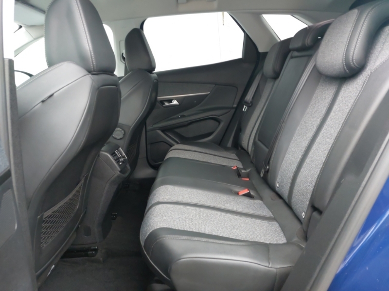 Peugeot 3008 1.5 Bluehdi Allure Eat8 MF19OZU Blue #6