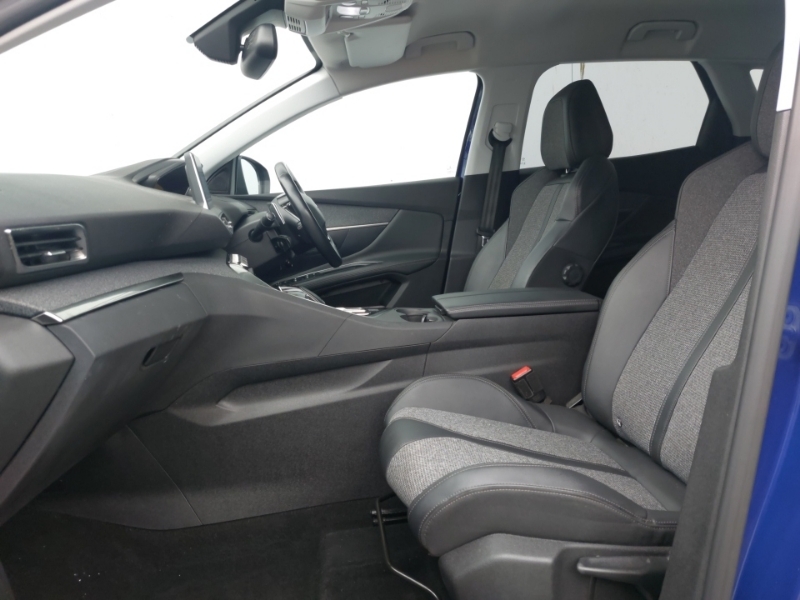 Peugeot 3008 1.5 Bluehdi Allure Eat8 MF19OZU Blue #5