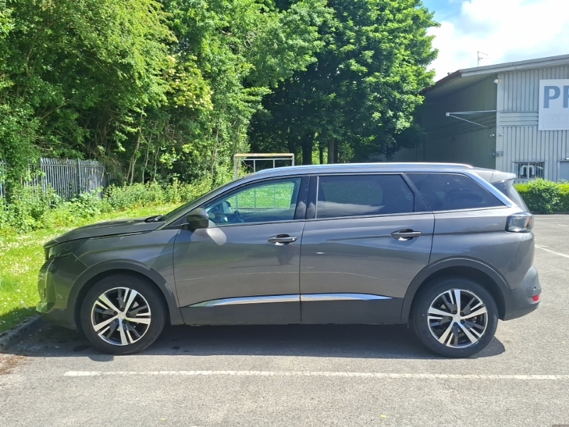 Peugeot 5008 1.2 Puretech Allure LE21JYJ Grey #4