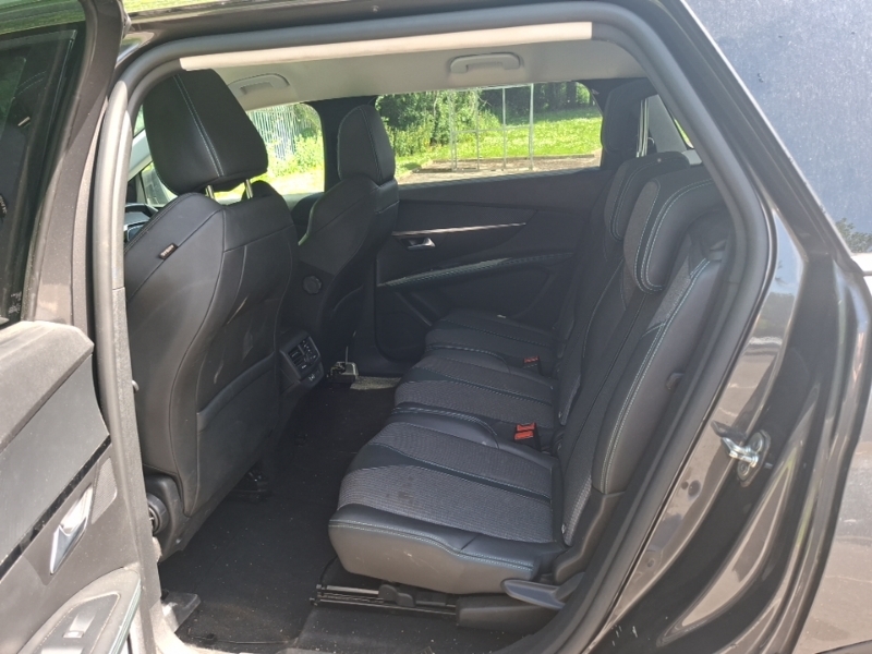 Peugeot 5008 1.2 Puretech Allure LE21JYJ Grey #6