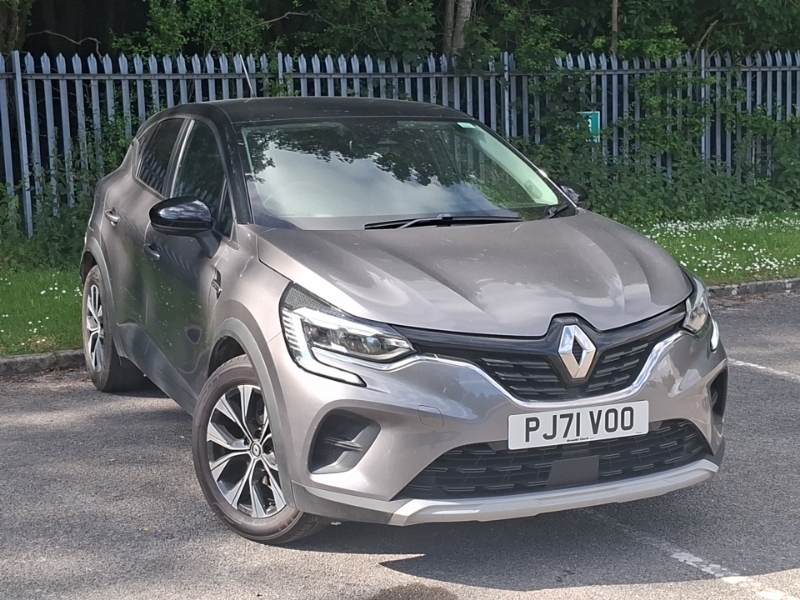 Renault Captur 1.0 Tce 90 Se Limited Black