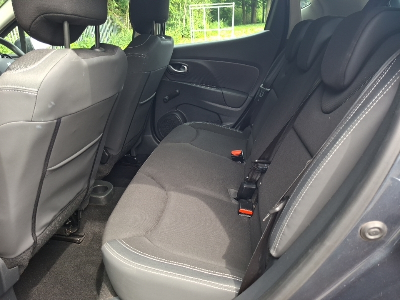 Renault Clio 1.2 16V Dynamique Nav PO67YVY Grey #6