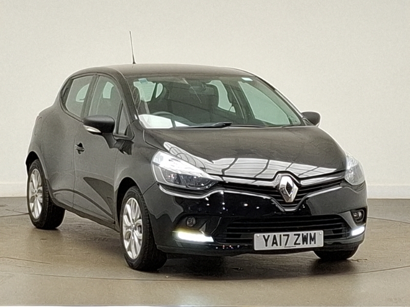 Renault Clio 1.2 16V Play Black