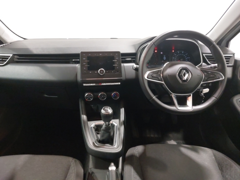 Renault Clio 1.0 Sce 75 Play SA70EHX White #3