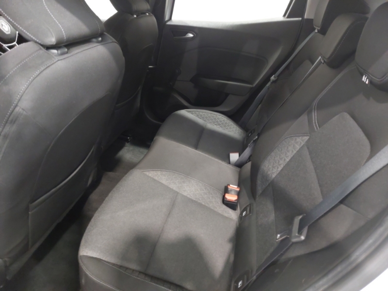 Renault Clio 1.0 Sce 75 Play SA70EHX White #6