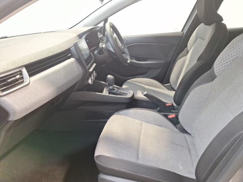 Renault Clio 1.6 E-tech Full Hybrid 145 Evolution RF73ESY Grey #5