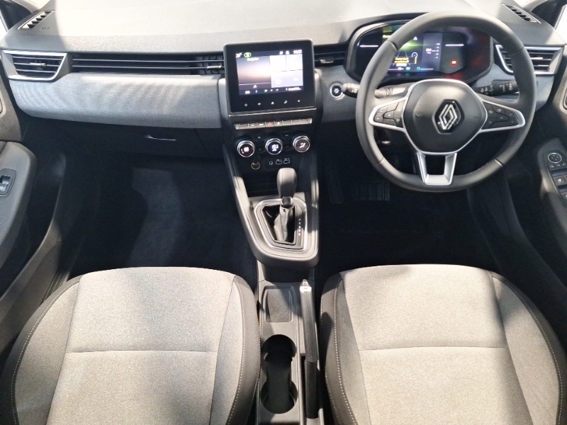 Renault Clio 1.6 E-tech Full Hybrid 145 Evolution RF73ESY Grey #3