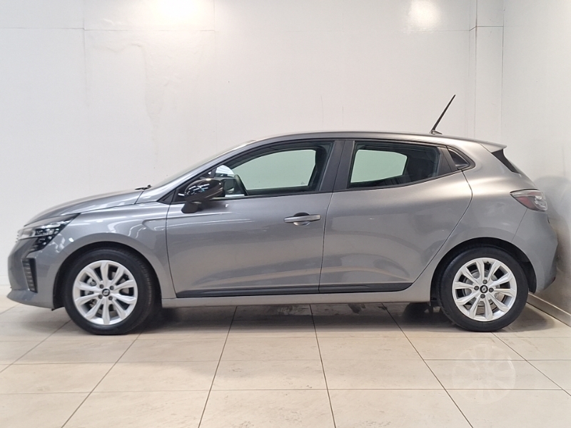 Renault Clio 1.6 E-tech Full Hybrid 145 Evolution RF73ESY Grey #4