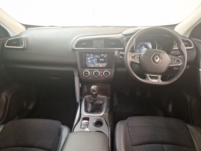 Renault Kadjar 1.3 Tce 160 S Edition YP70ULM Grey #3